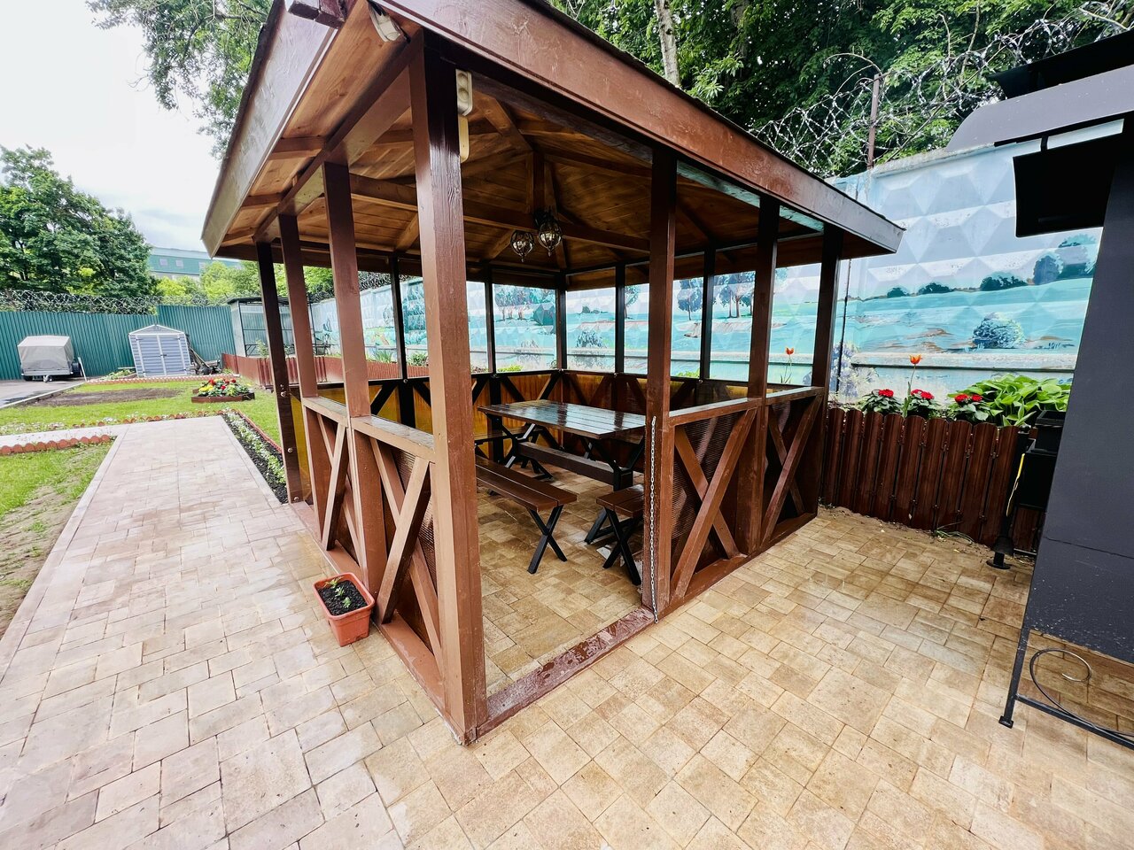 Гостиница Мон Плезир Химки-38