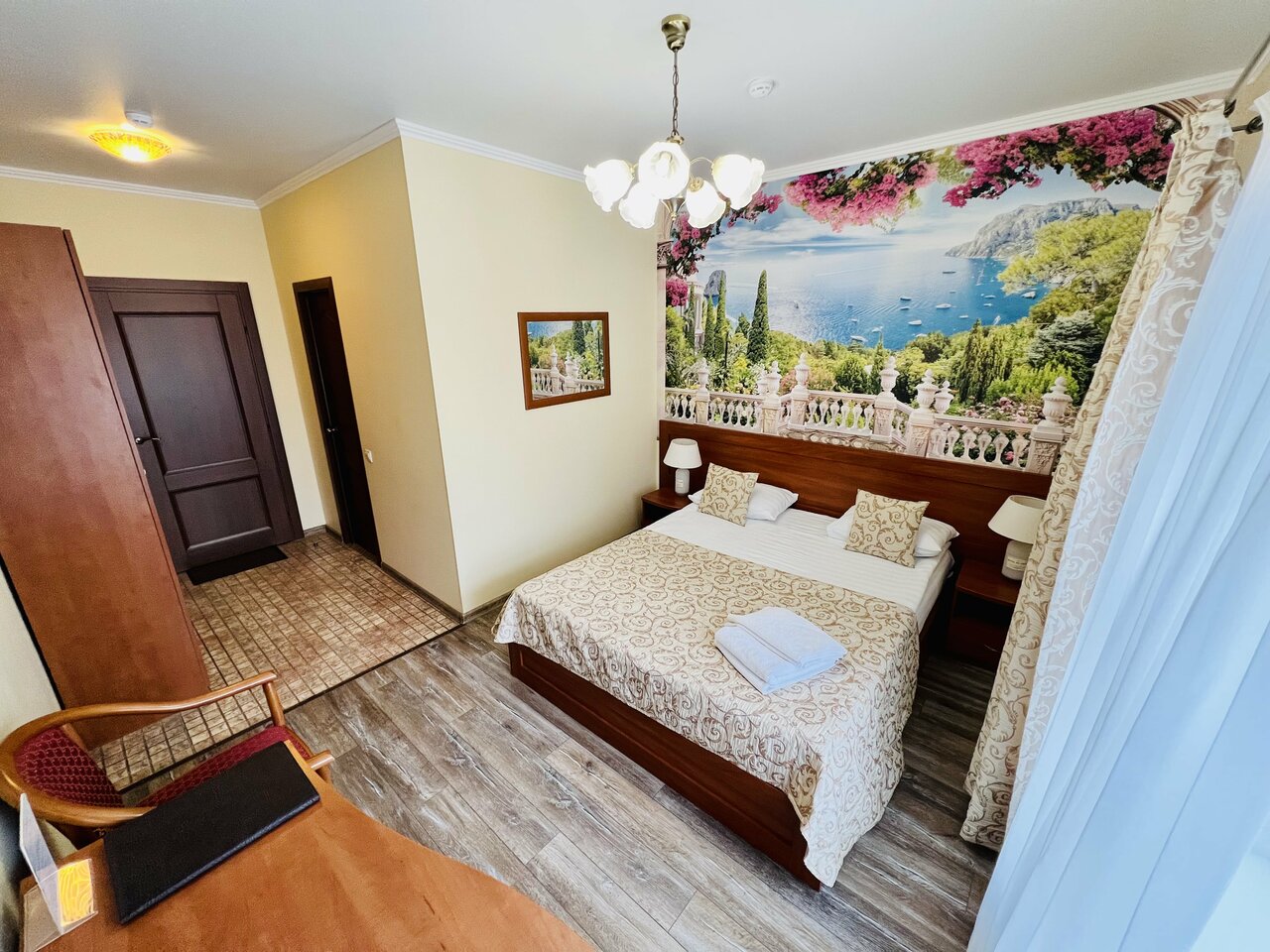 Гостиница Мон Плезир Химки-25