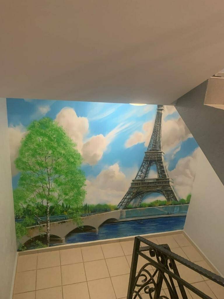 Гостиница Мон Плезир Химки-236