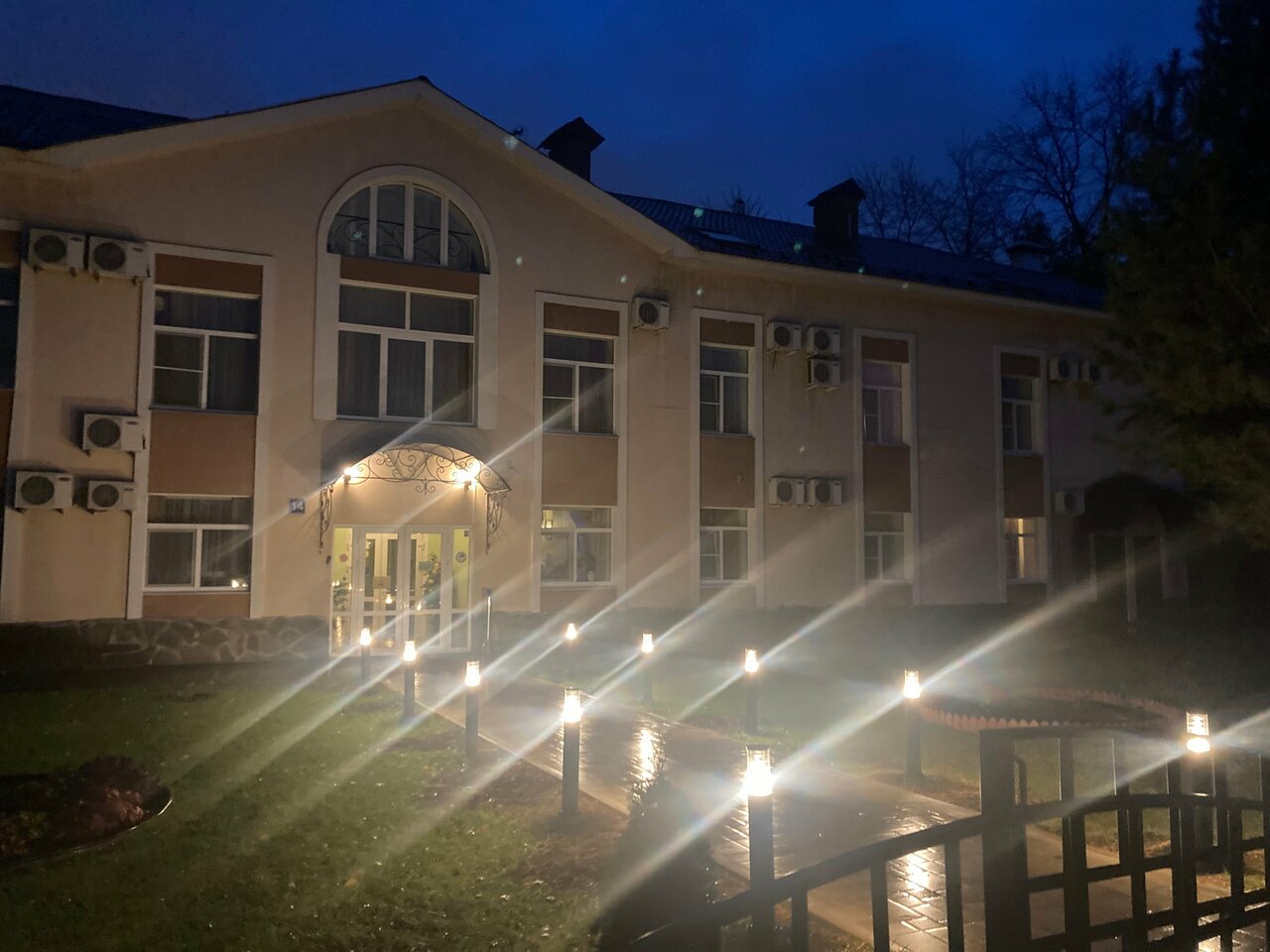 Гостиница Мон Плезир Химки-192