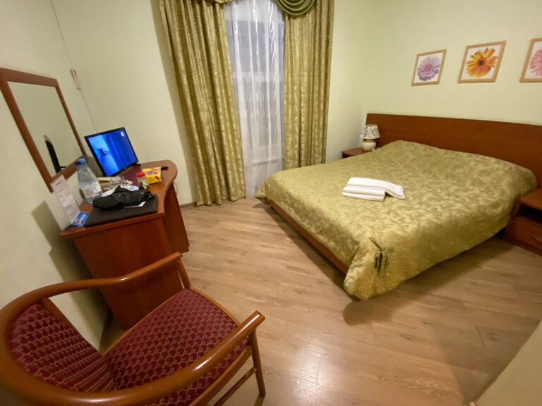 Гостиница Мон Плезир Химки-26