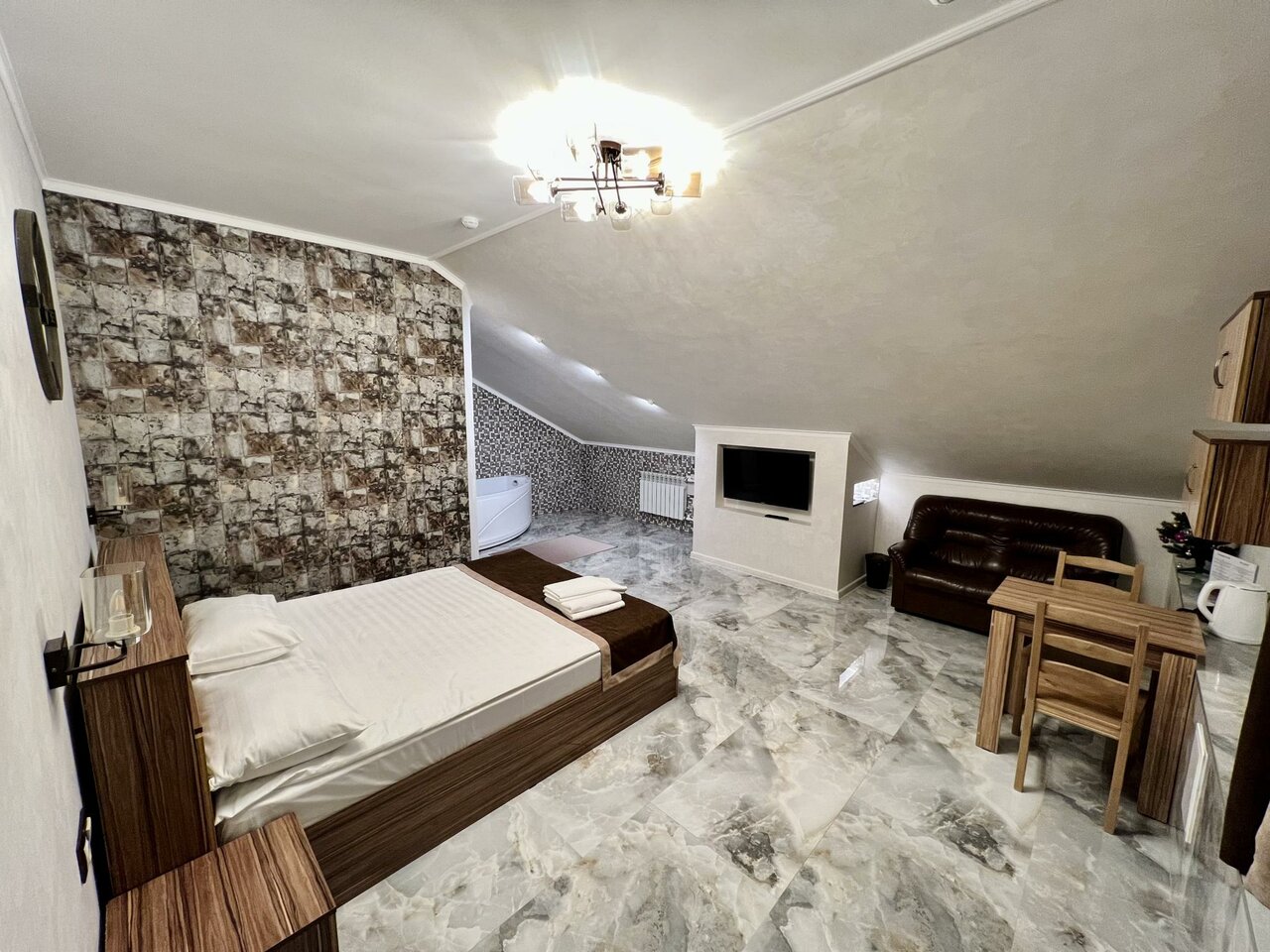 Гостиница Мон Плезир Химки-79