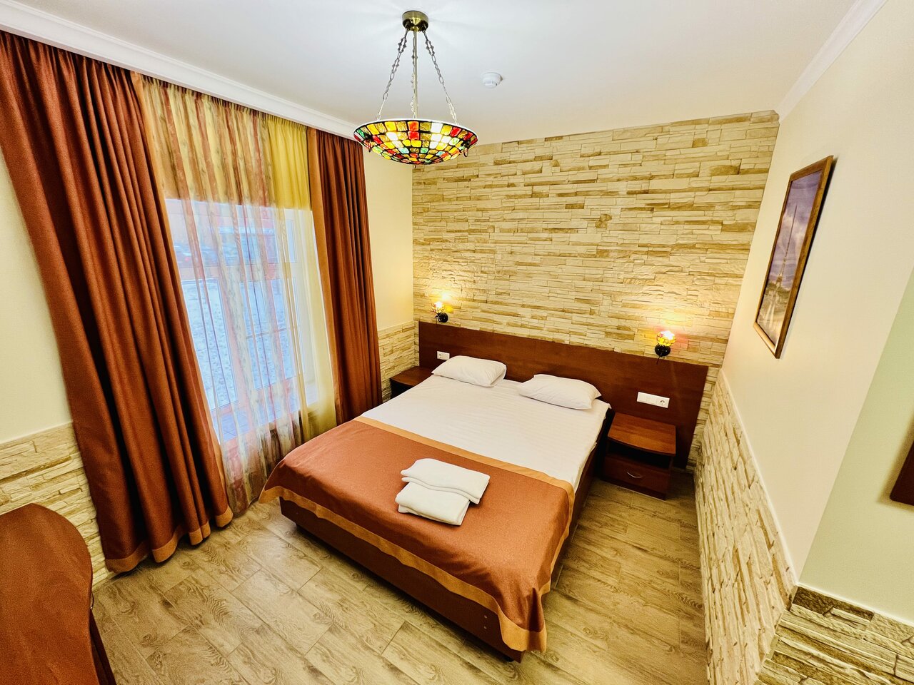 Гостиница Мон Плезир Химки-123