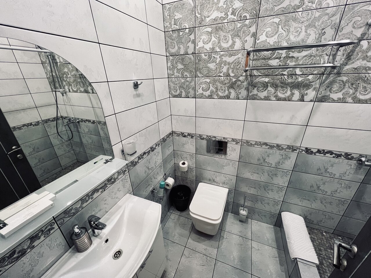 Гостиница Мон Плезир Химки-35