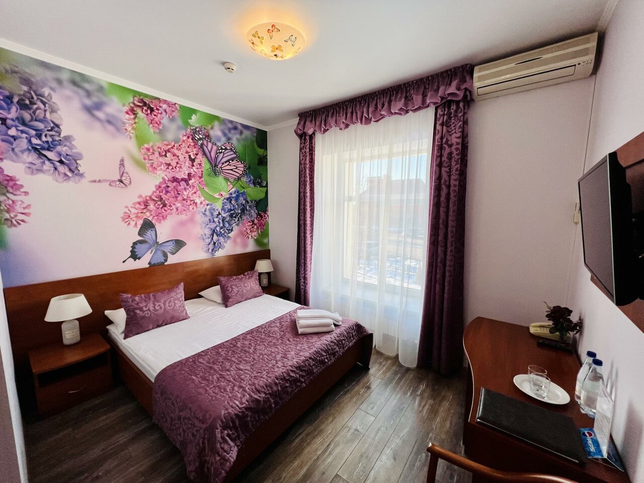 Гостиница Мон Плезир Химки-93