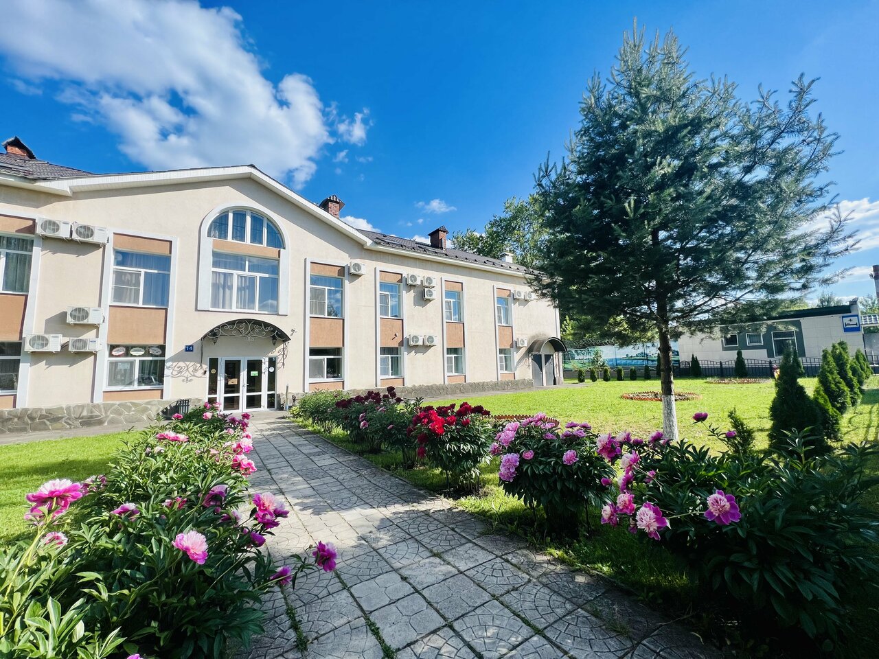 Гостиница Мон Плезир Химки-4