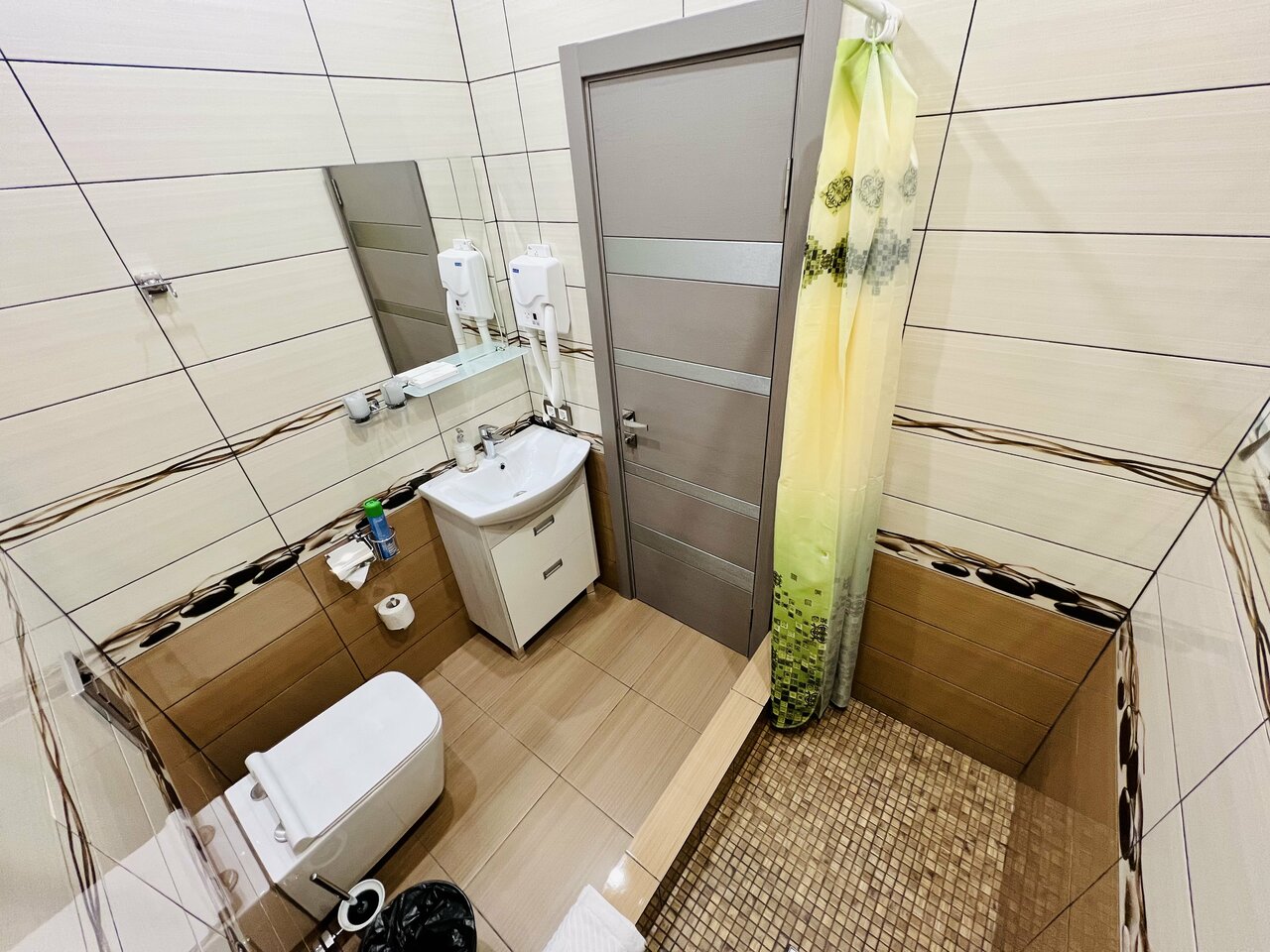 Гостиница Мон Плезир Химки