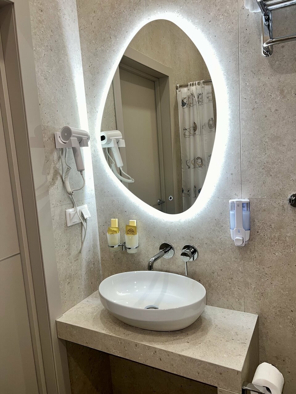 Гостиница Мон Плезир Химки