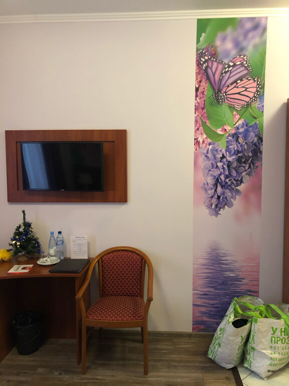 Гостиница Мон Плезир Химки-32