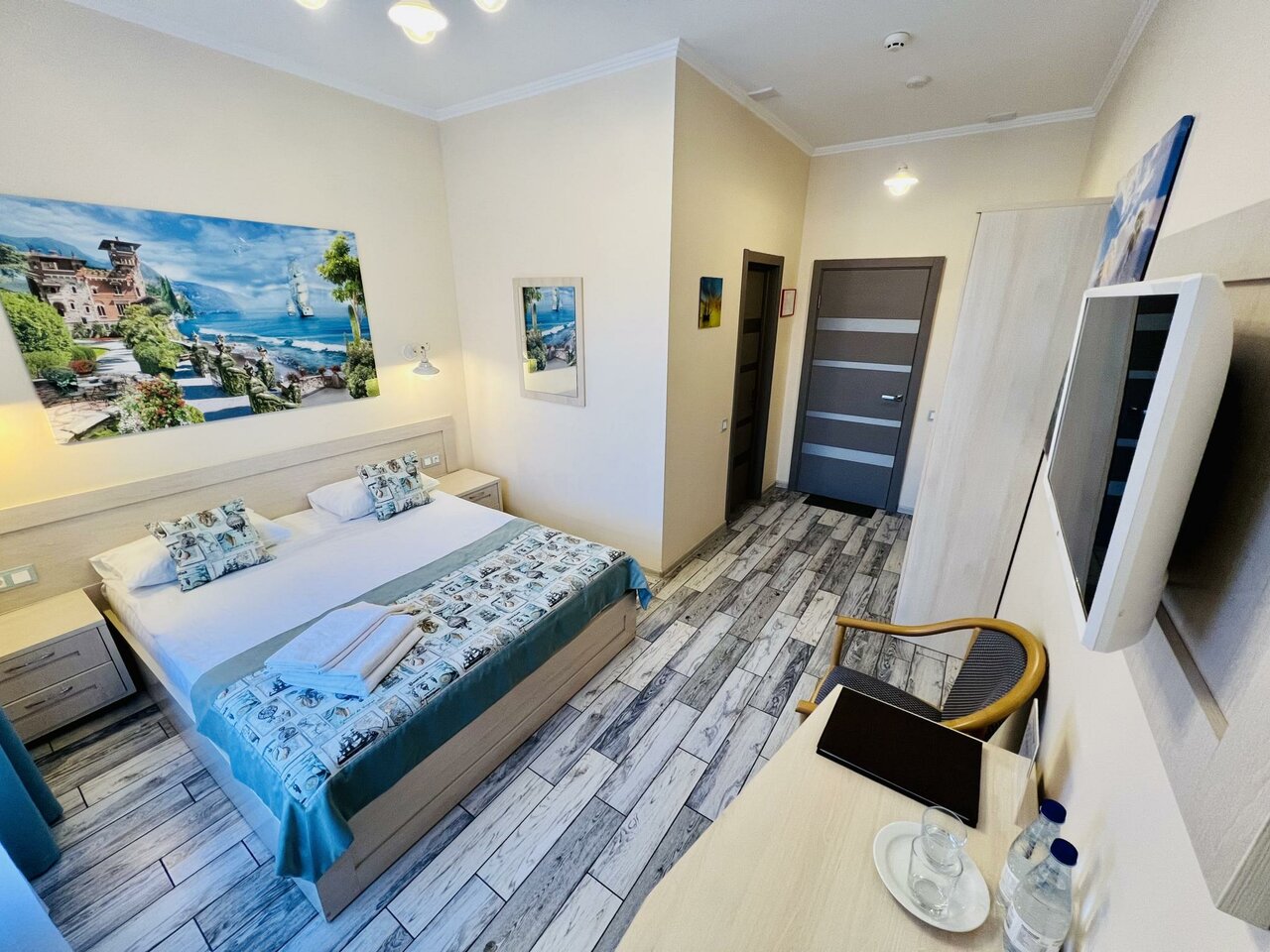 Гостиница Мон Плезир Химки-63