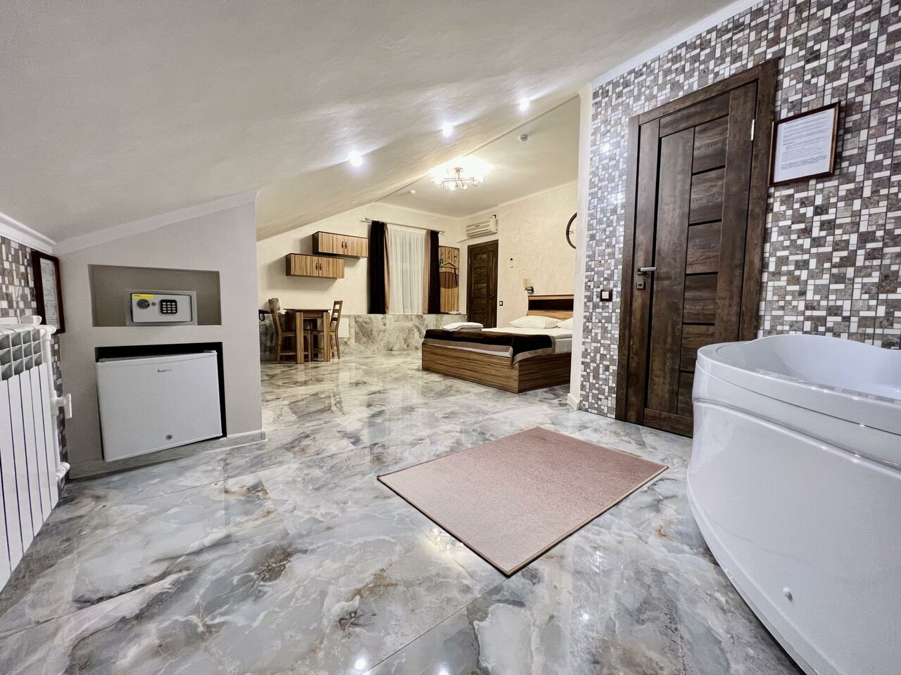 Гостиница Мон Плезир Химки-47