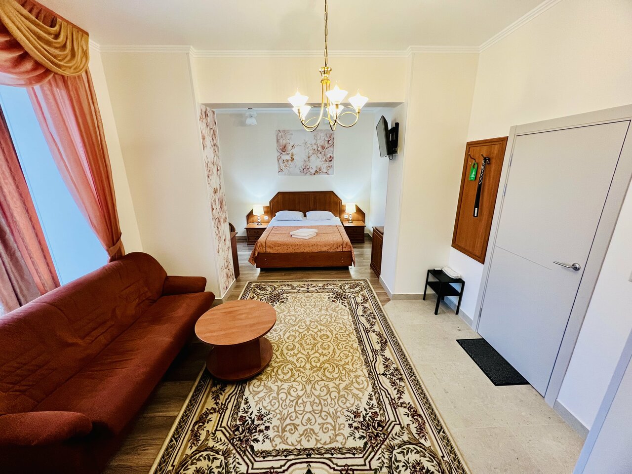 Гостиница Мон Плезир Химки