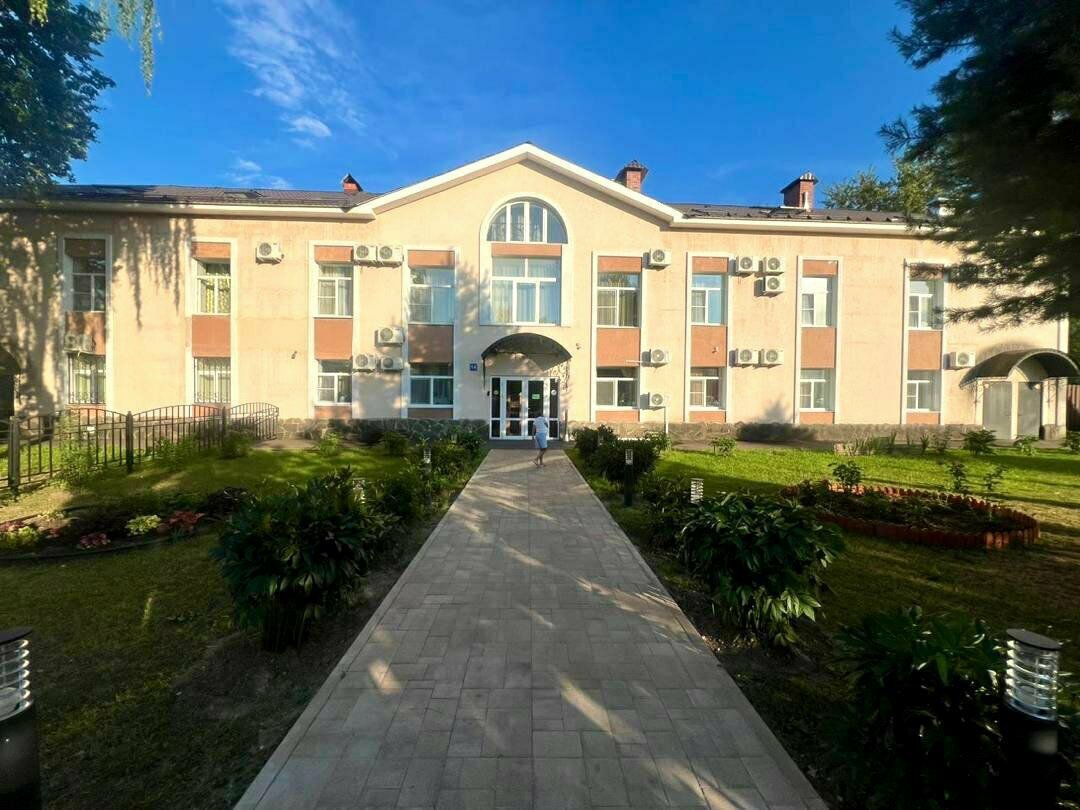 Гостиница Мон Плезир Химки-167