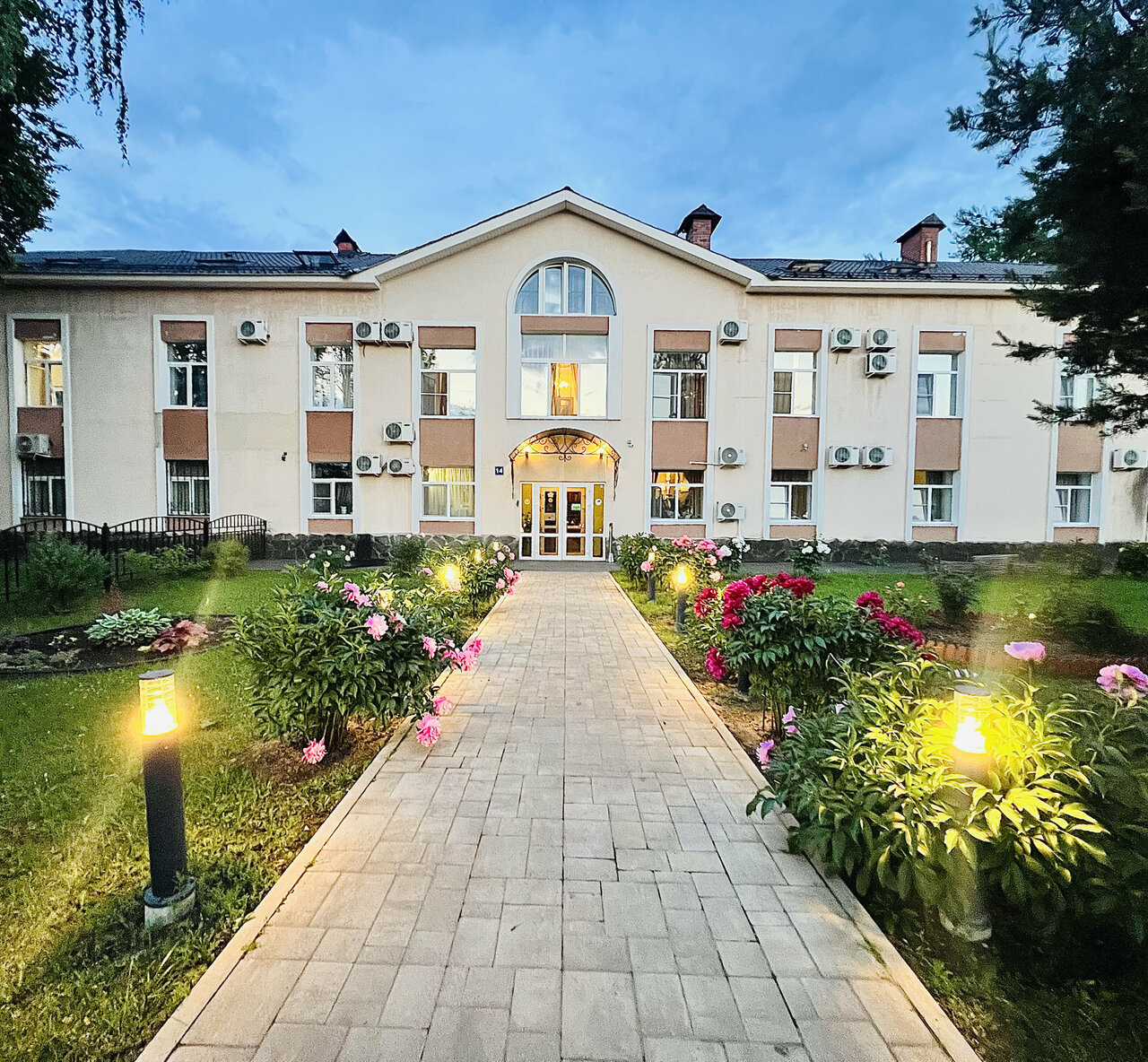 Гостиница Мон Плезир Химки-66