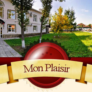 Гостиница Мон Плезир Химки-145