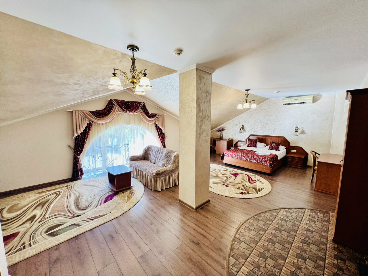 Гостиница Мон Плезир Химки