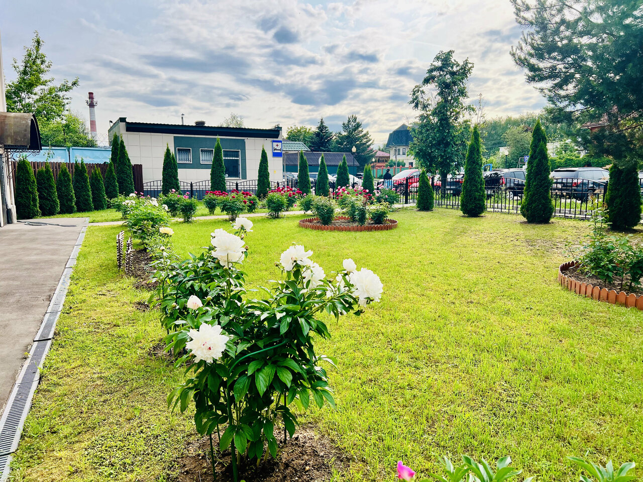 Гостиница Мон Плезир Химки-51