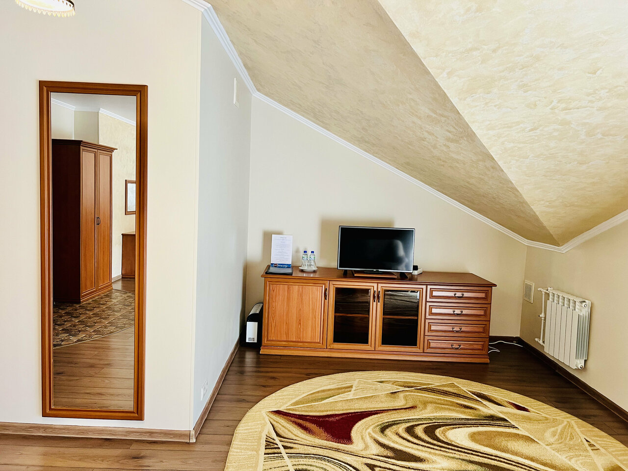 Гостиница Мон Плезир Химки