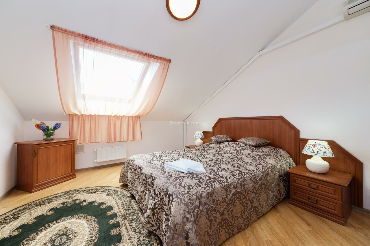 Гостиница Мон Плезир Химки-81