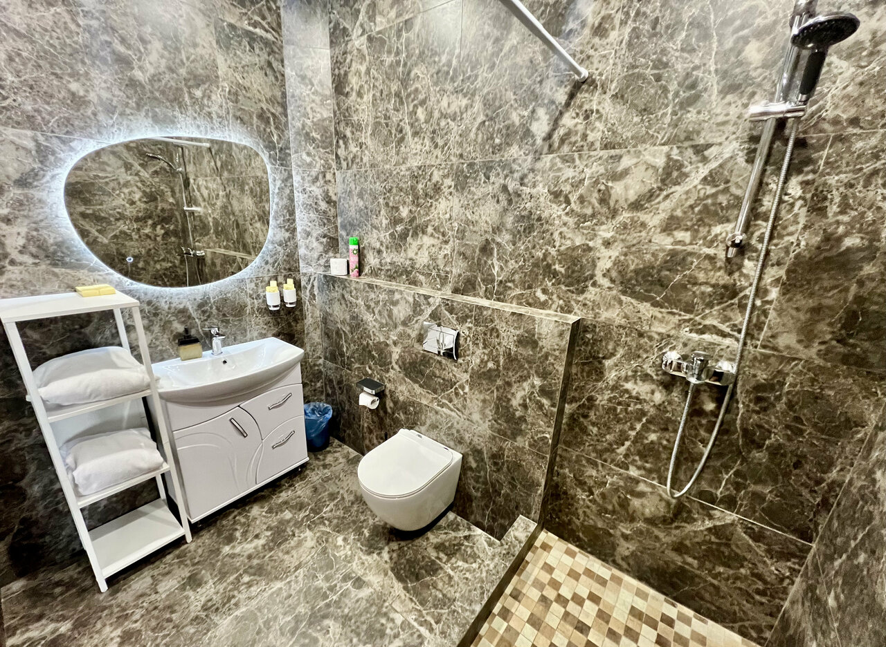 Гостиница Мон Плезир Химки