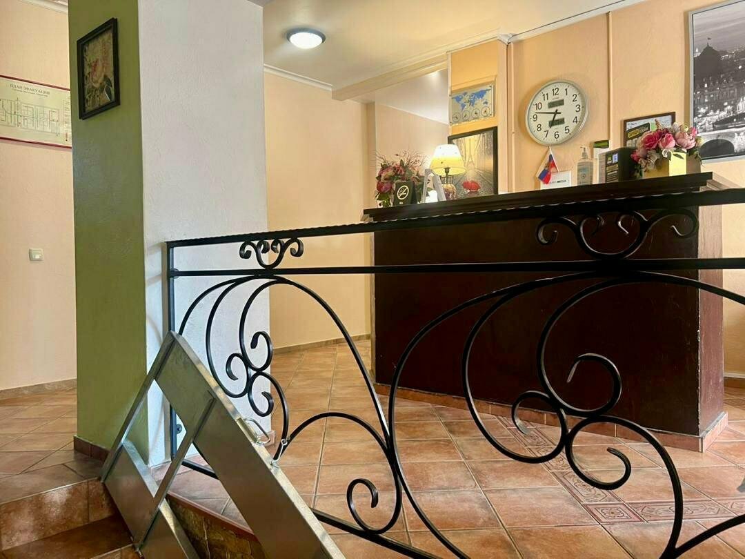 Гостиница Мон Плезир Химки-171