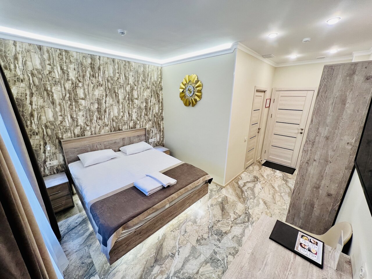 Гостиница Мон Плезир Химки