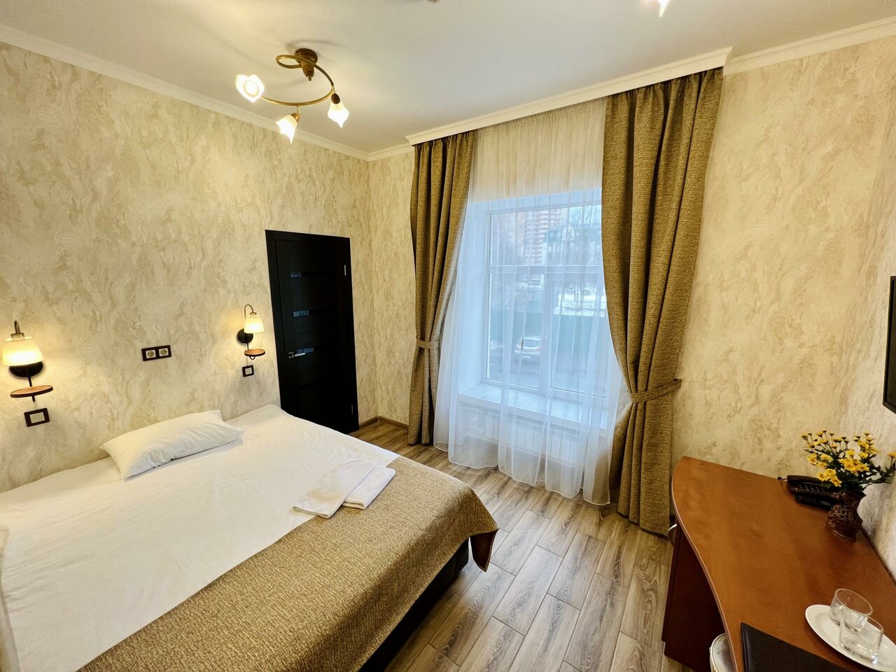 Гостиница Мон Плезир Химки-121