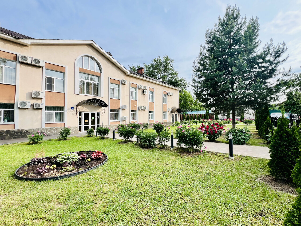 Гостиница Мон Плезир Химки-74