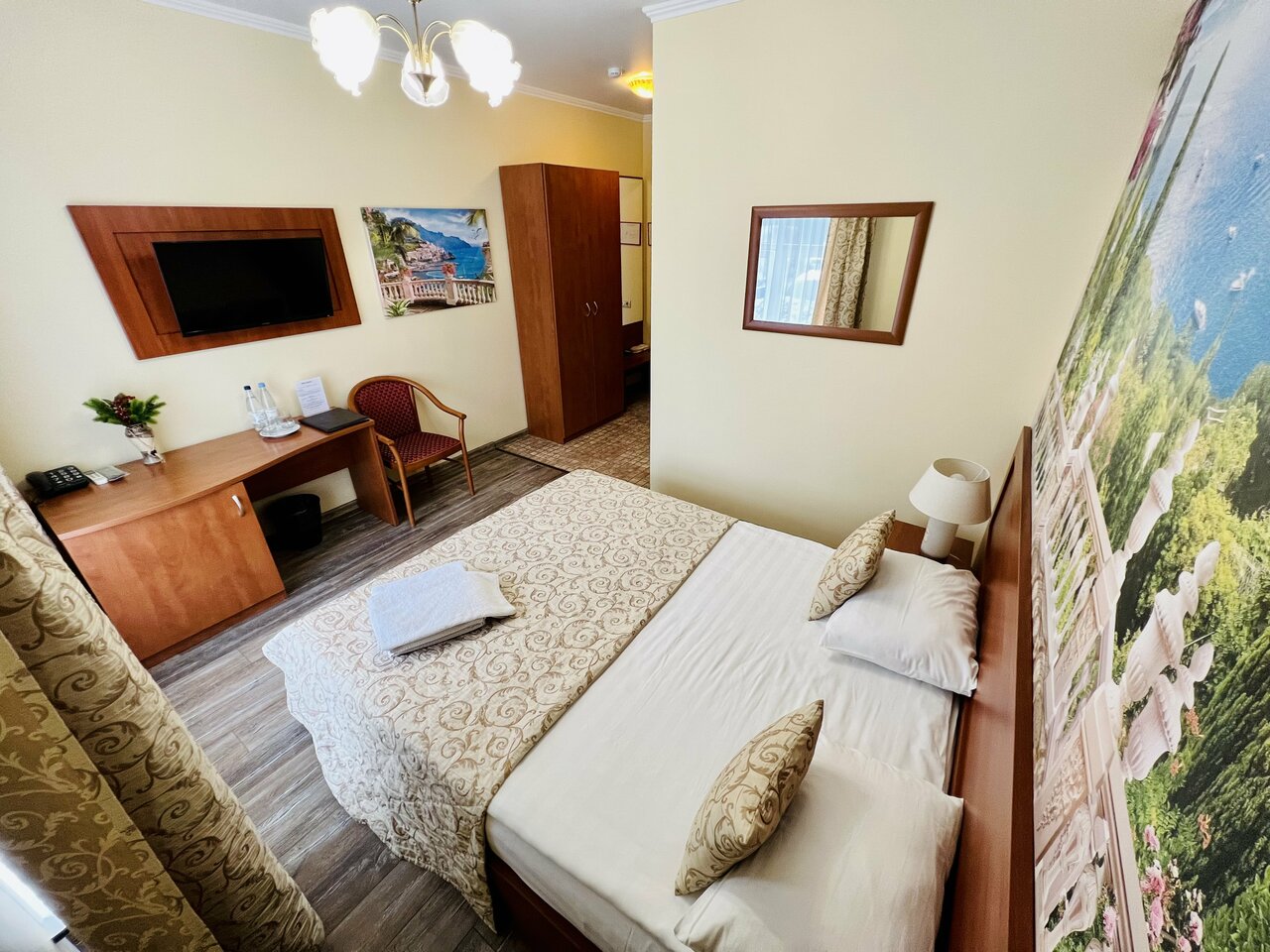 Гостиница Мон Плезир Химки-18