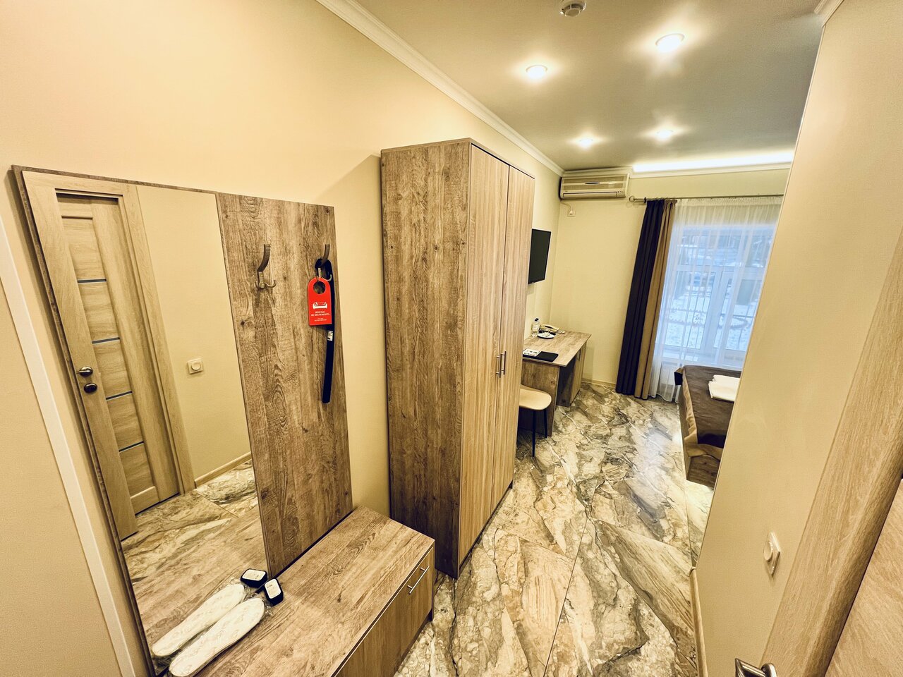 Гостиница Мон Плезир Химки-96