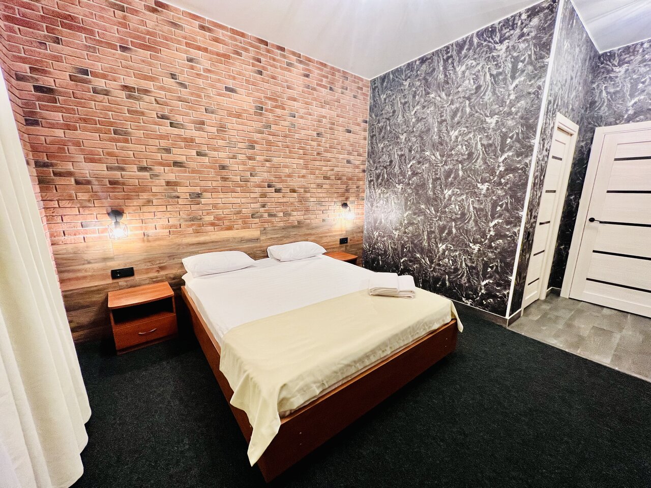 Гостиница Мон Плезир Химки