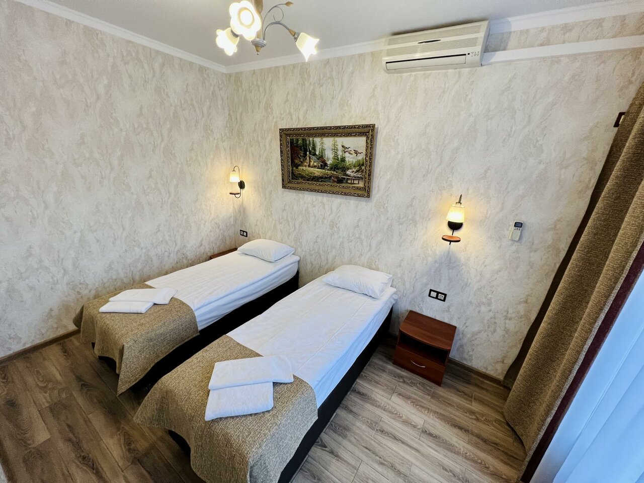 Гостиница Мон Плезир Химки-122