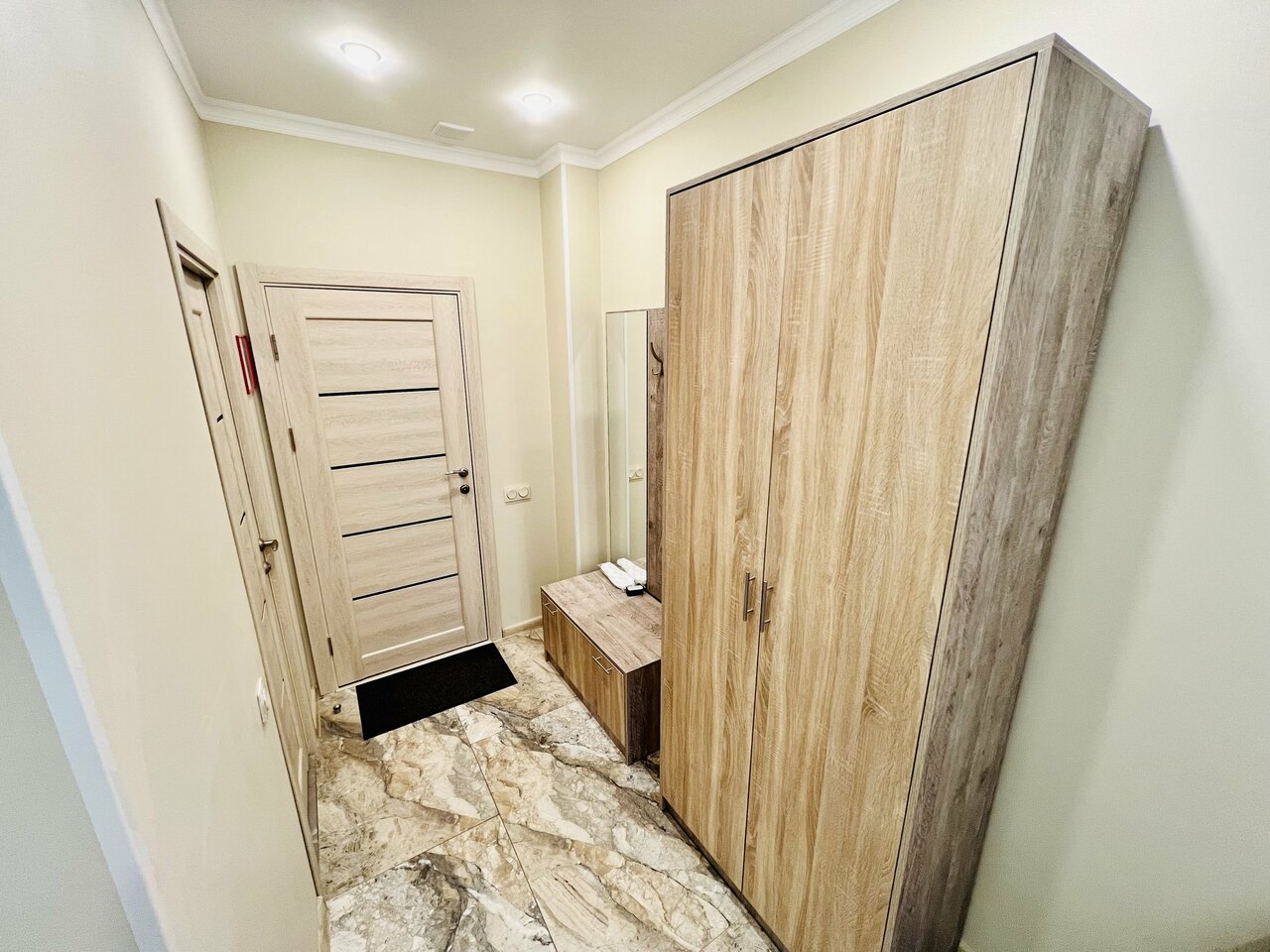 Гостиница Мон Плезир Химки-87