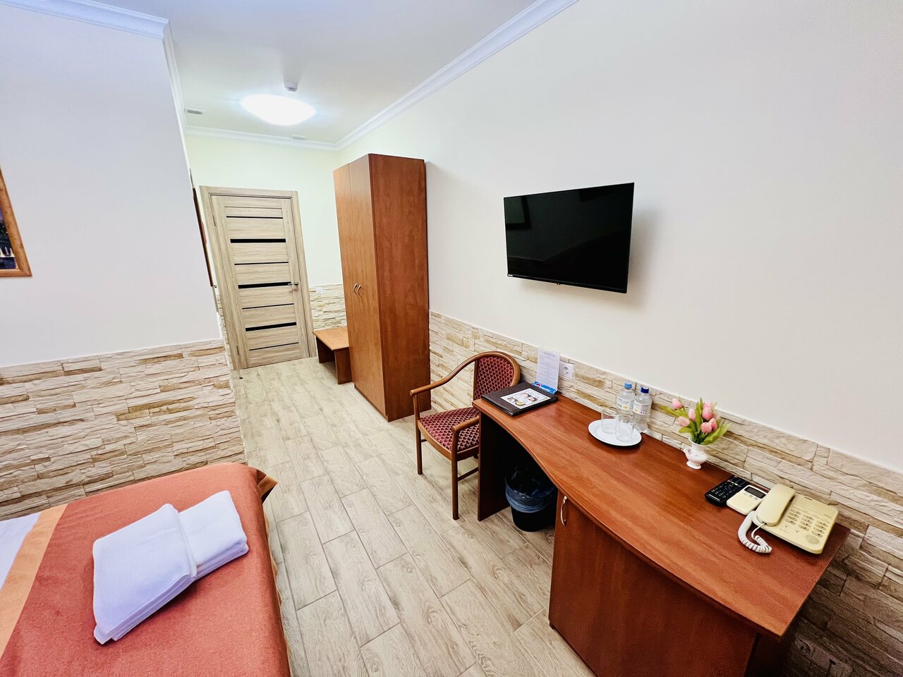 Гостиница Мон Плезир Химки