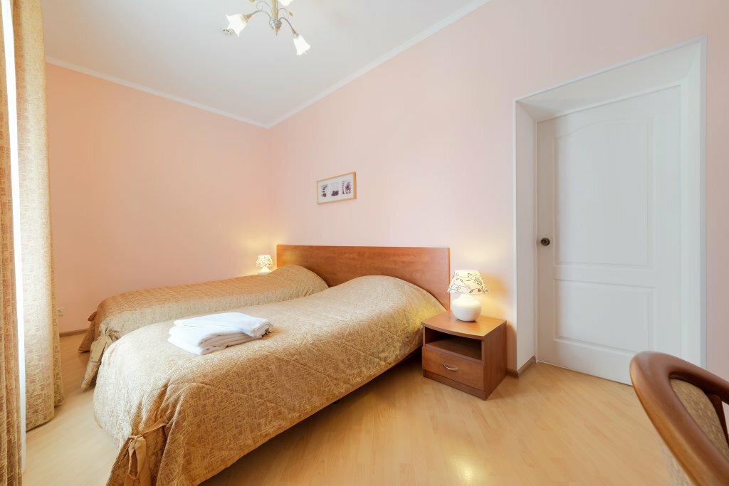 Гостиница Мон Плезир Химки-112