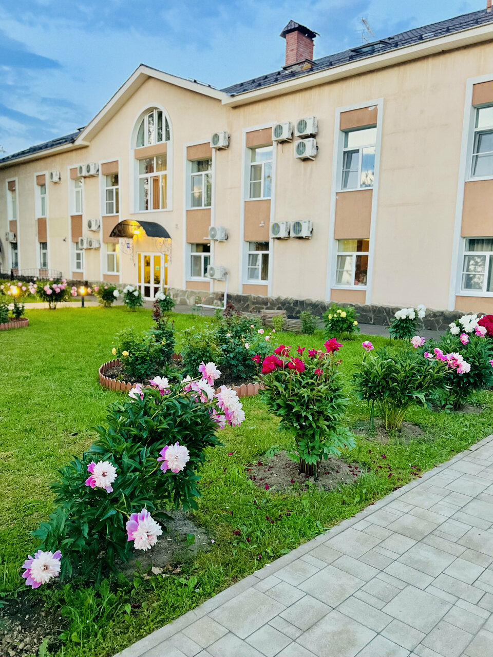 Гостиница Мон Плезир Химки-80