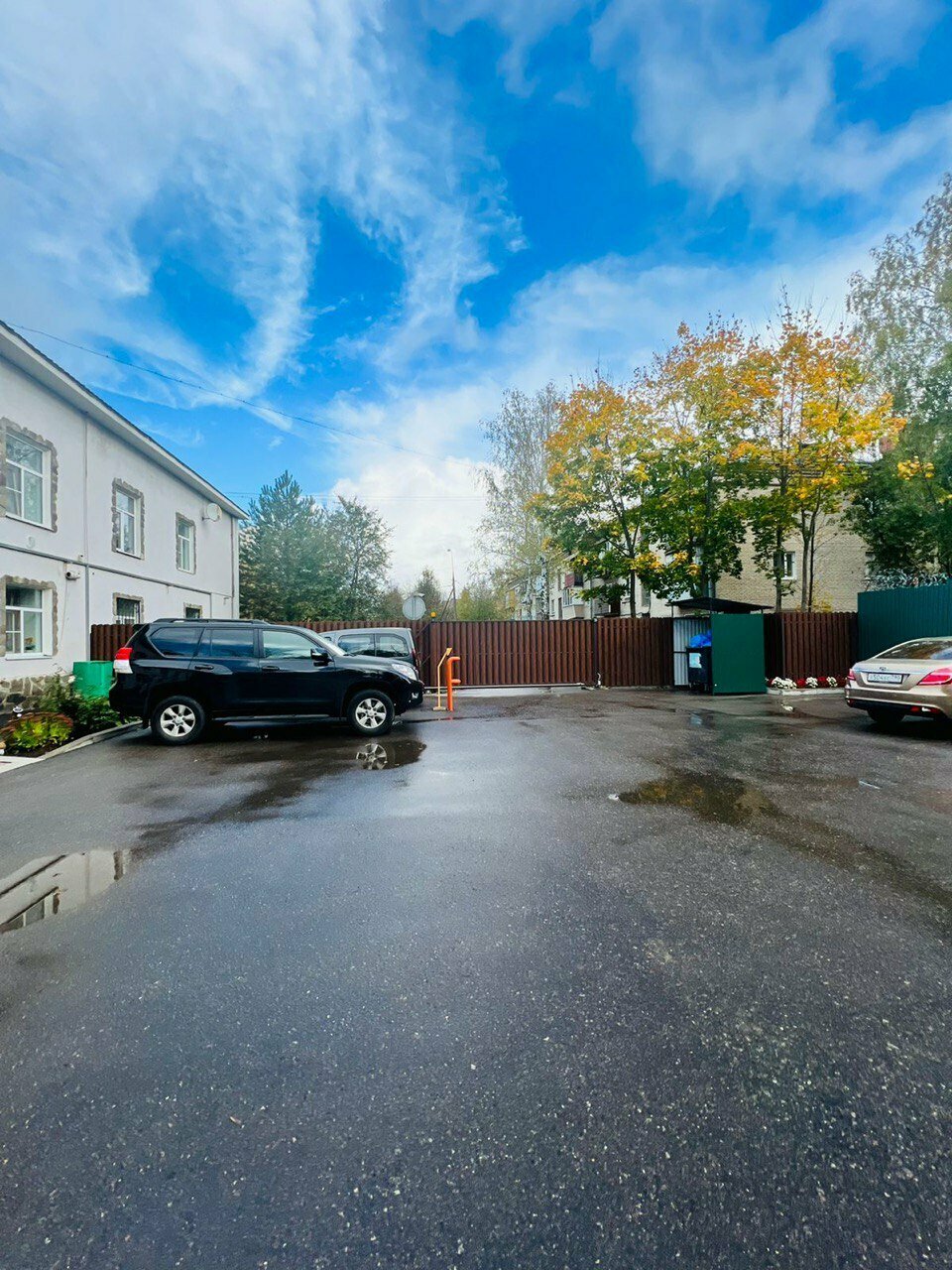 Гостиница Мон Плезир Химки-185