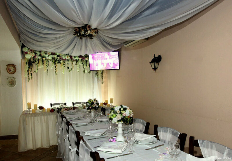 Гостиница Мон Плезир Химки-7