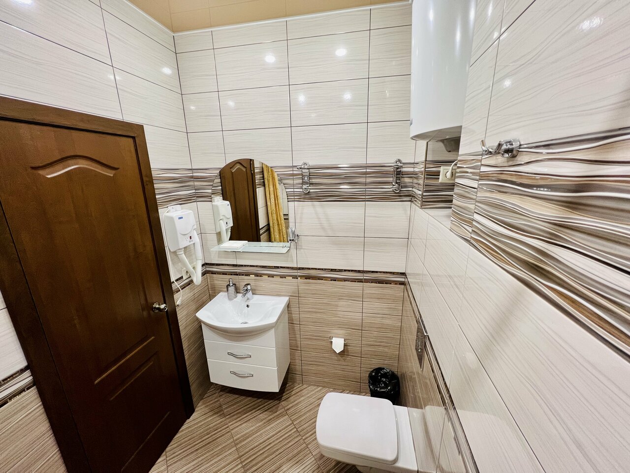 Гостиница Мон Плезир Химки-33