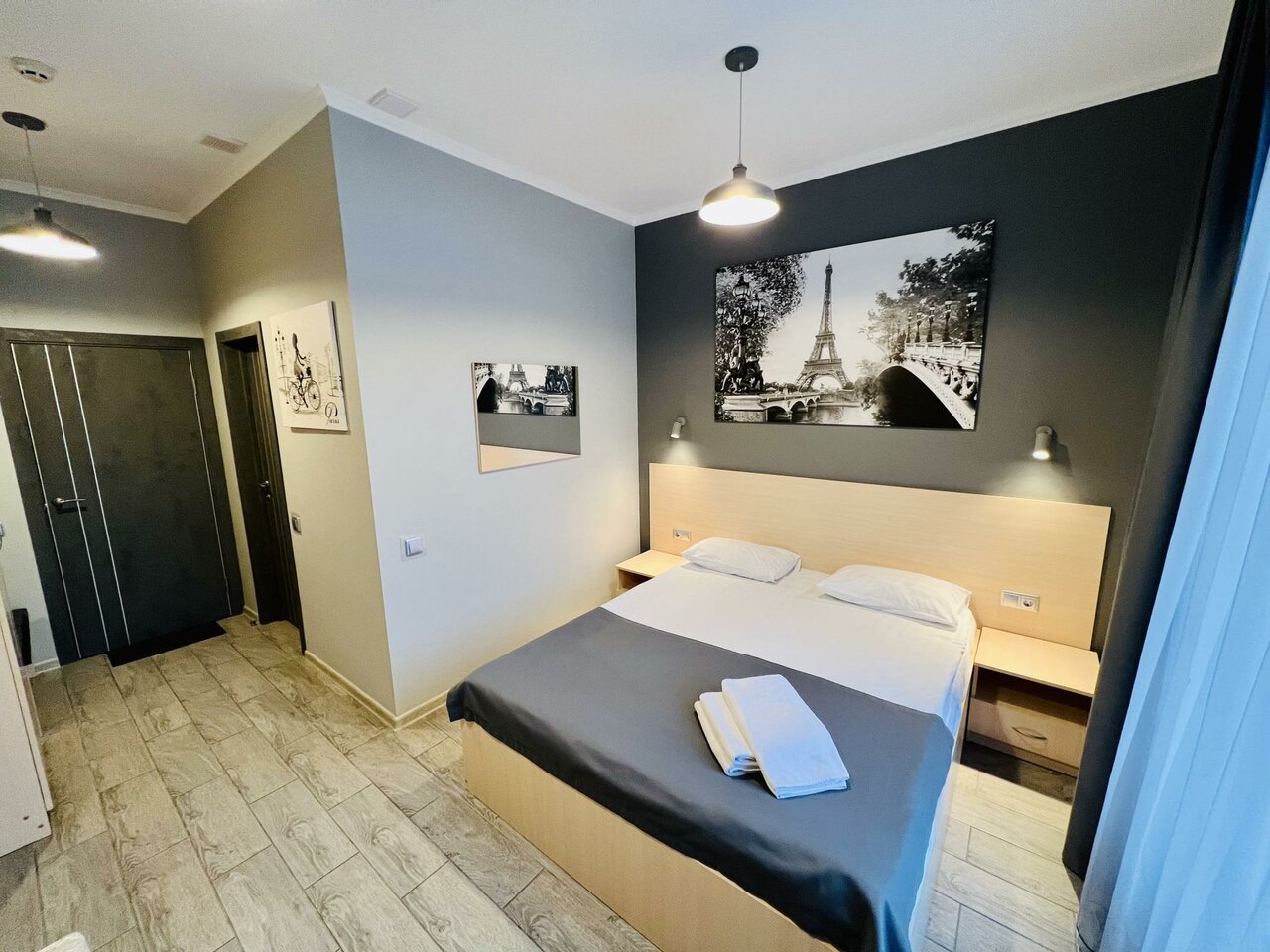 Гостиница Мон Плезир Химки-92