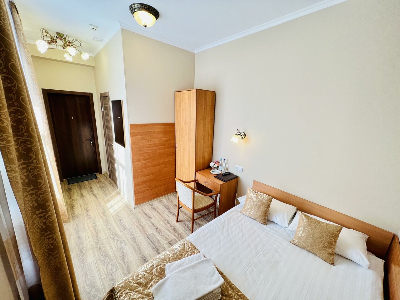 Гостиница Мон Плезир Химки-133