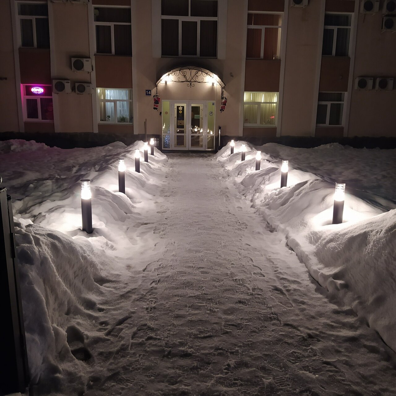 Гостиница Мон Плезир Химки-177