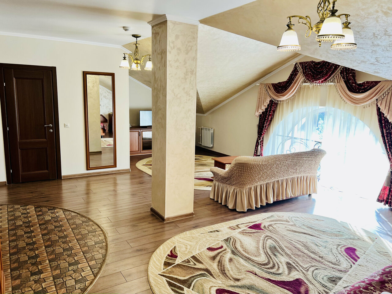 Гостиница Мон Плезир Химки