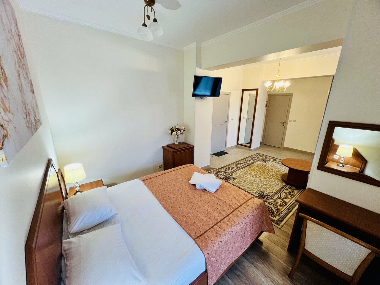 Гостиница Мон Плезир Химки