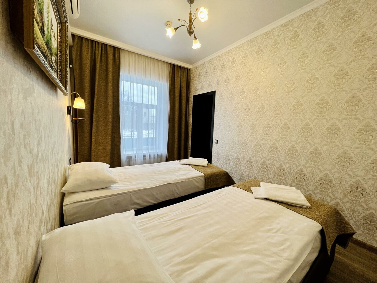 Гостиница Мон Плезир Химки-91