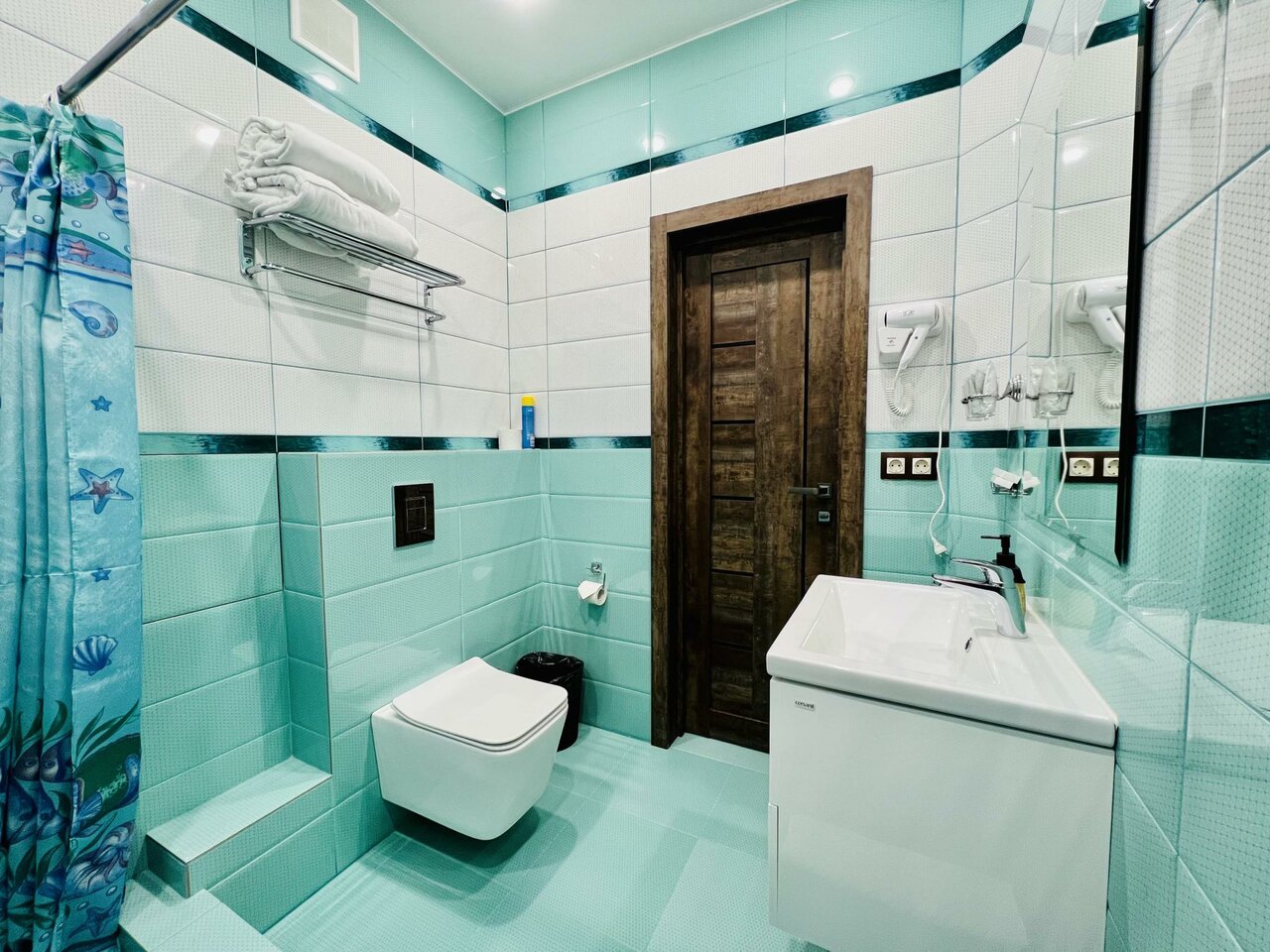 Гостиница Мон Плезир Химки-103