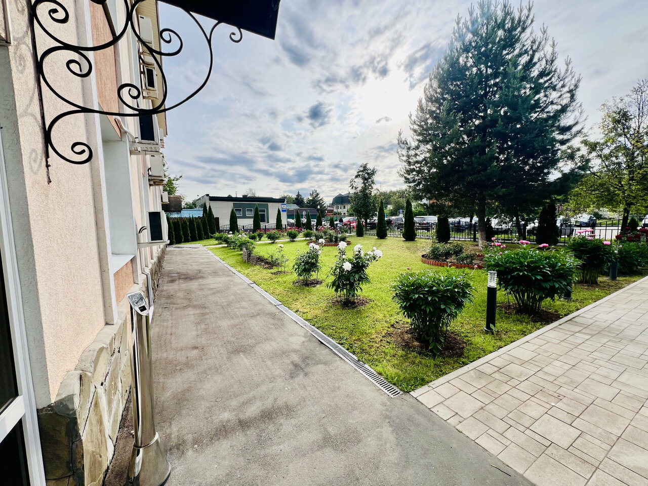 Гостиница Мон Плезир Химки-67