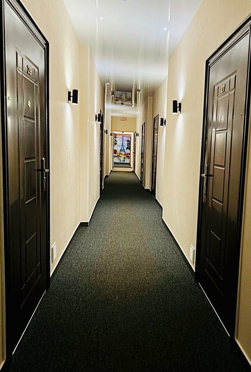 Гостиница Мон Плезир Химки-155