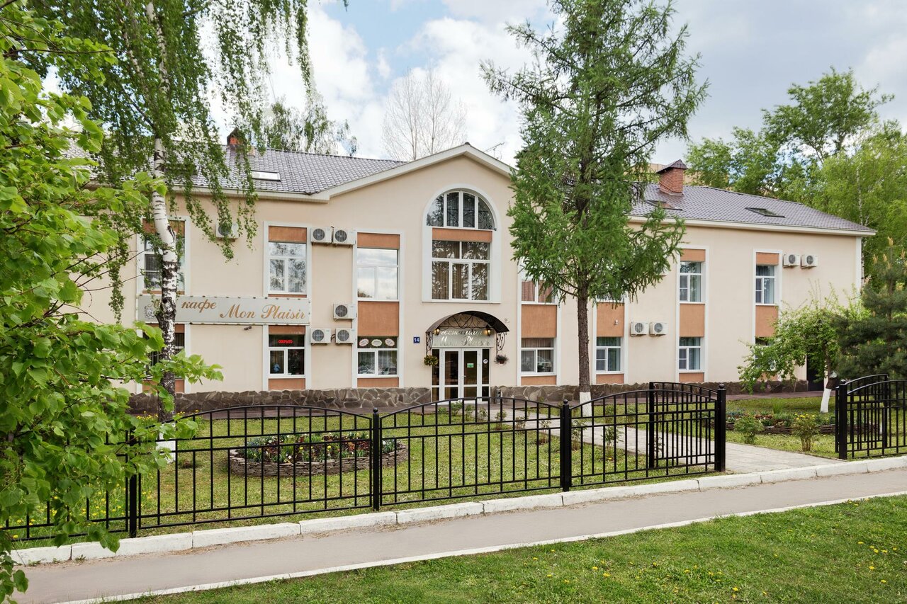 Гостиница Мон Плезир Химки-39