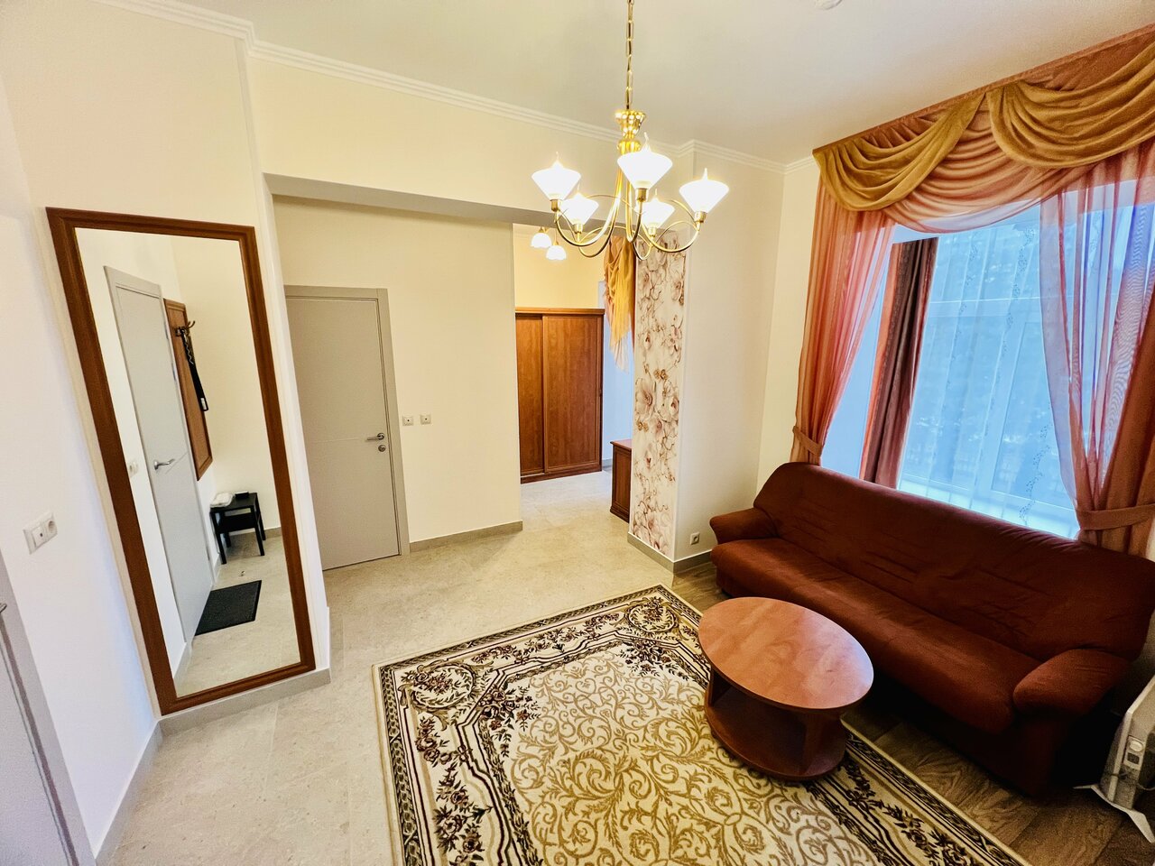 Гостиница Мон Плезир Химки